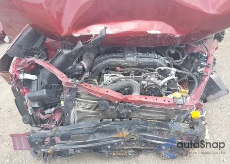 2015 Subaru Forester 2.5I Premium из США, поврежденный, VIN JF2SJADC5FH588540